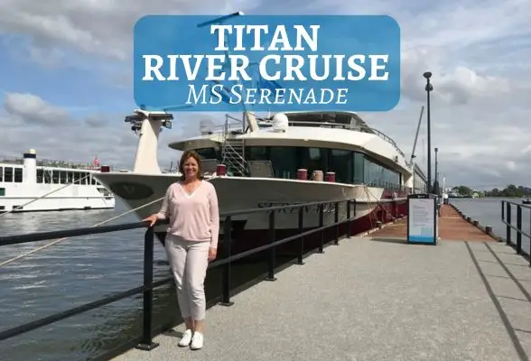 Titan river cruise - 10 things to enjoy on MS Serenade