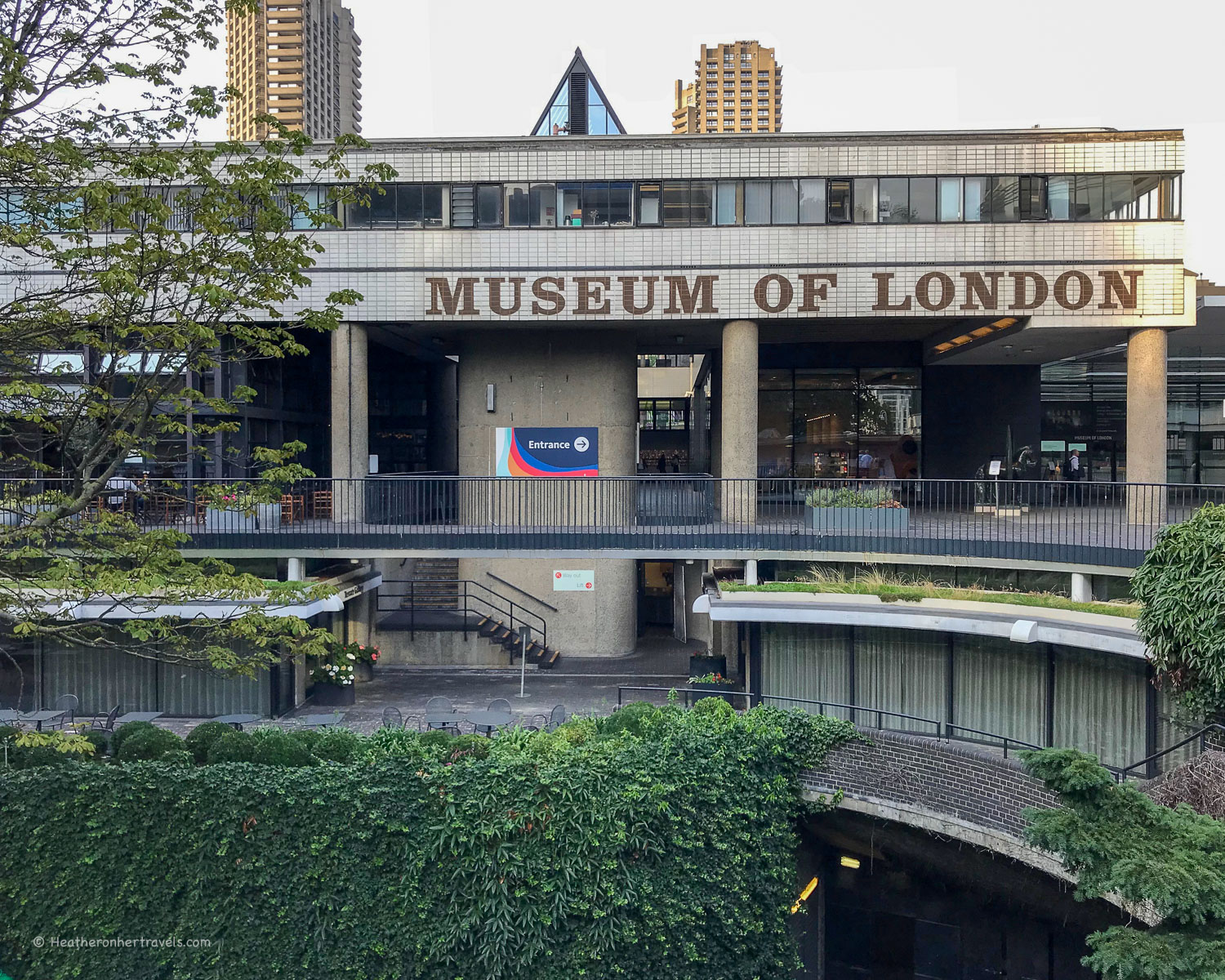 Things to do for free in London Photo Heatheronhertravels.com Free things to do in the City of London