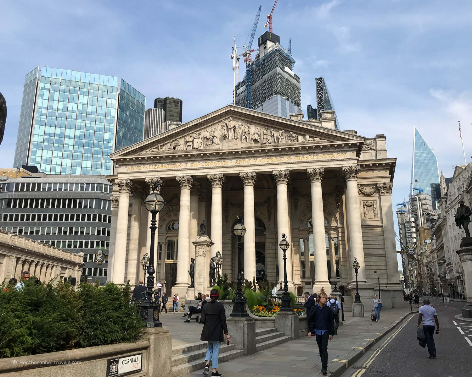 Free things to do in the City of London