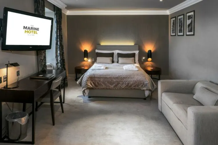 Marine Hotel, Stonehaven