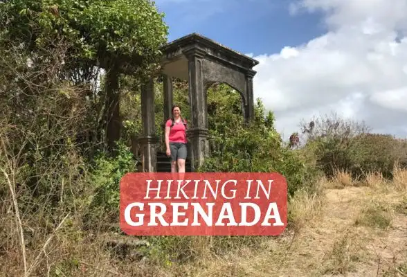 Hiking in Grenada