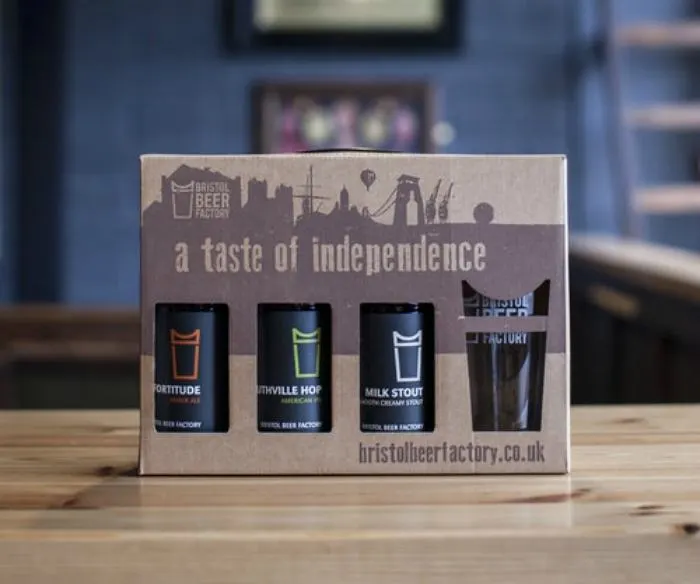 Bristol beer factory