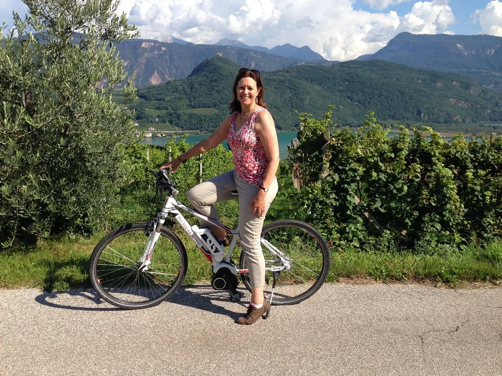Cycling in South Tyrol