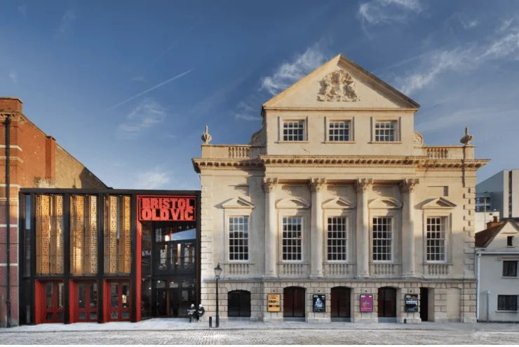 The Old Vic in Bristol