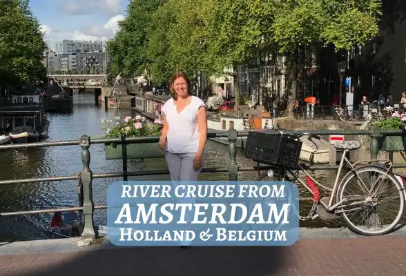Amsterdam Titan river cruise