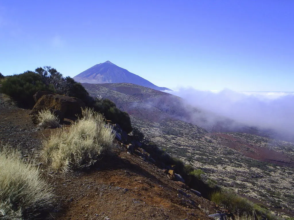 Teide National Park in Tenerife
