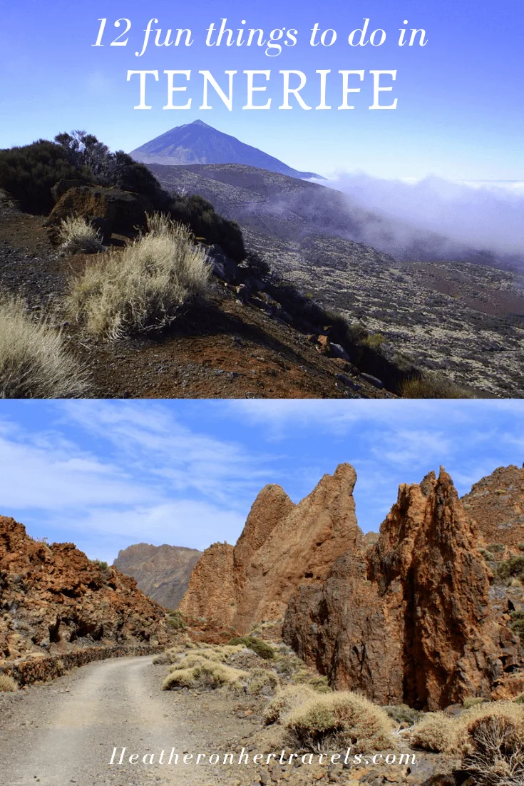 12 fun and unexpected things to do in Tenerife