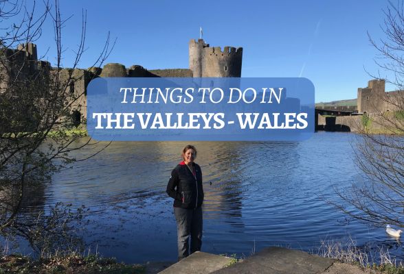 Things to do in The Valleys South Wales