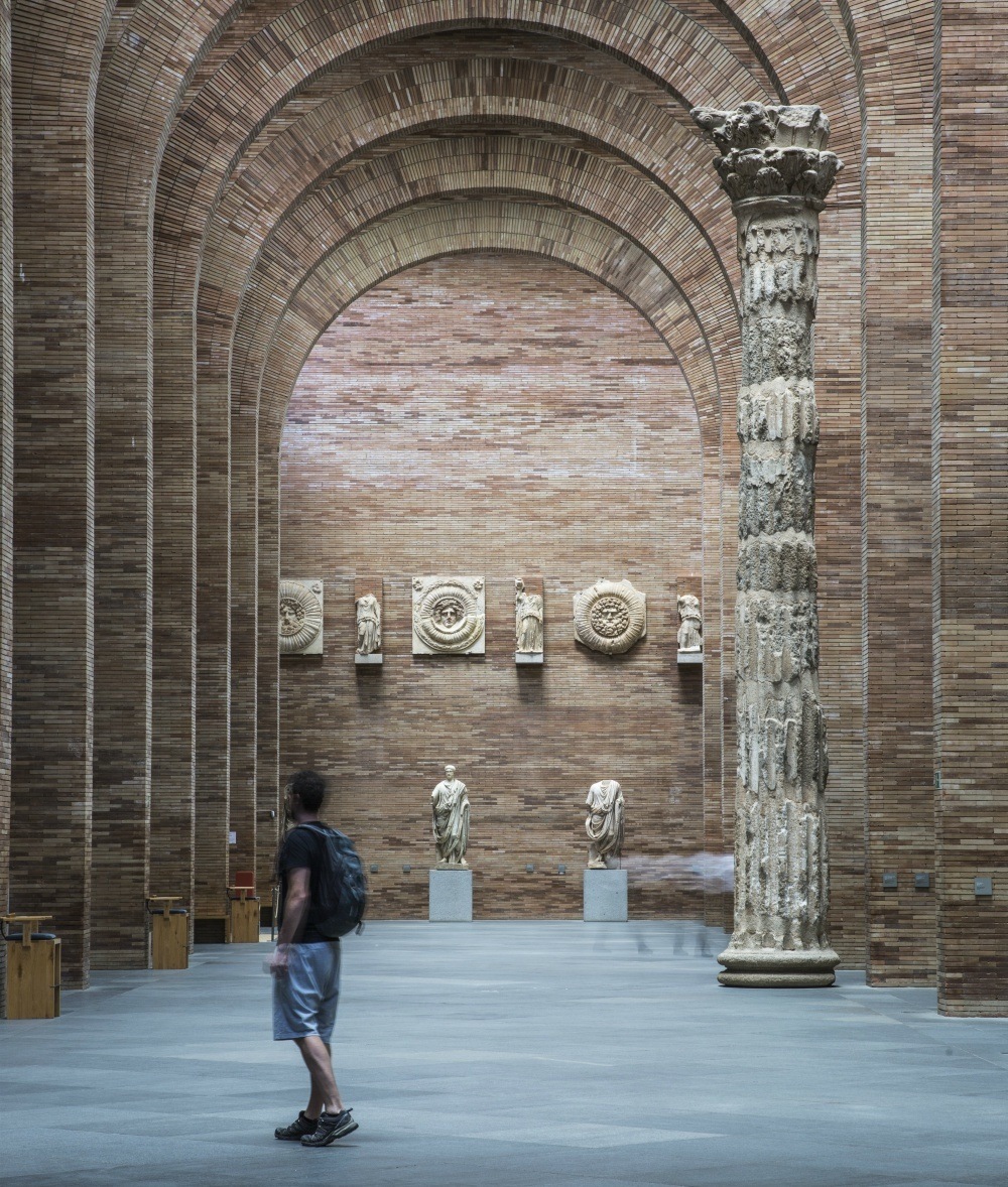 Mérida (National Museum of Roman Art) © Extremadura Tourist Board