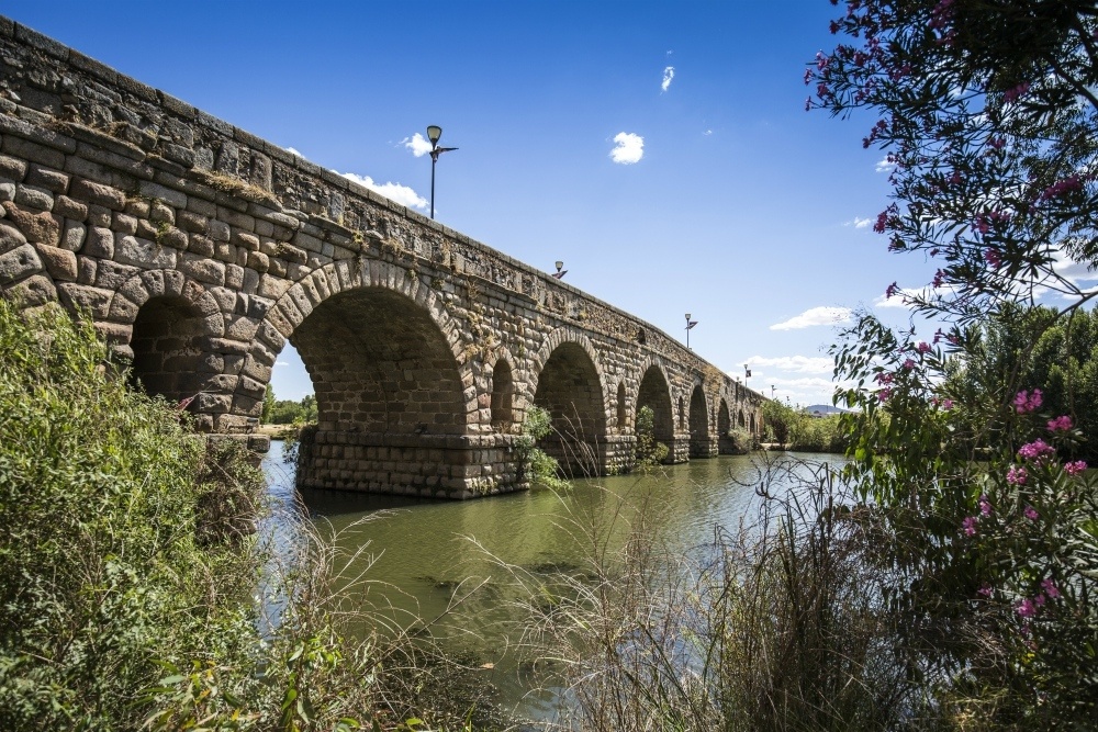 Mérida (Roman Bridge) © Extremadura Tourist Board