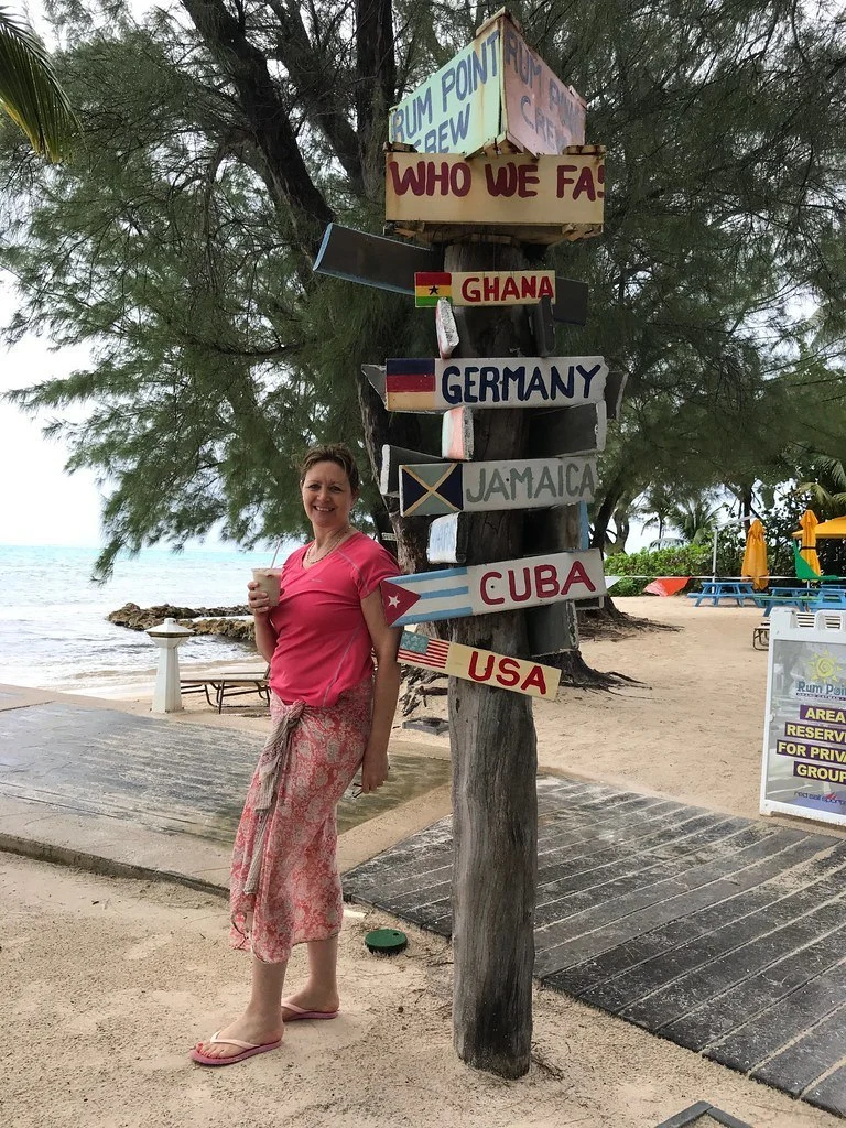 Rum point Grand Cayman