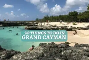 things to do Grand Cayman featured