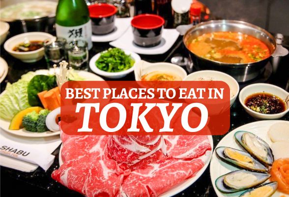 Food in Tokyo featured 588