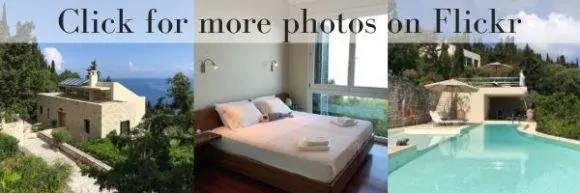 Paxos Villas Greece Photo Album