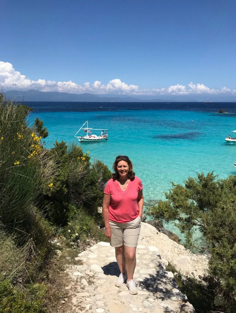 Antipaxos in Greece Photo Heatheronhertravels.com