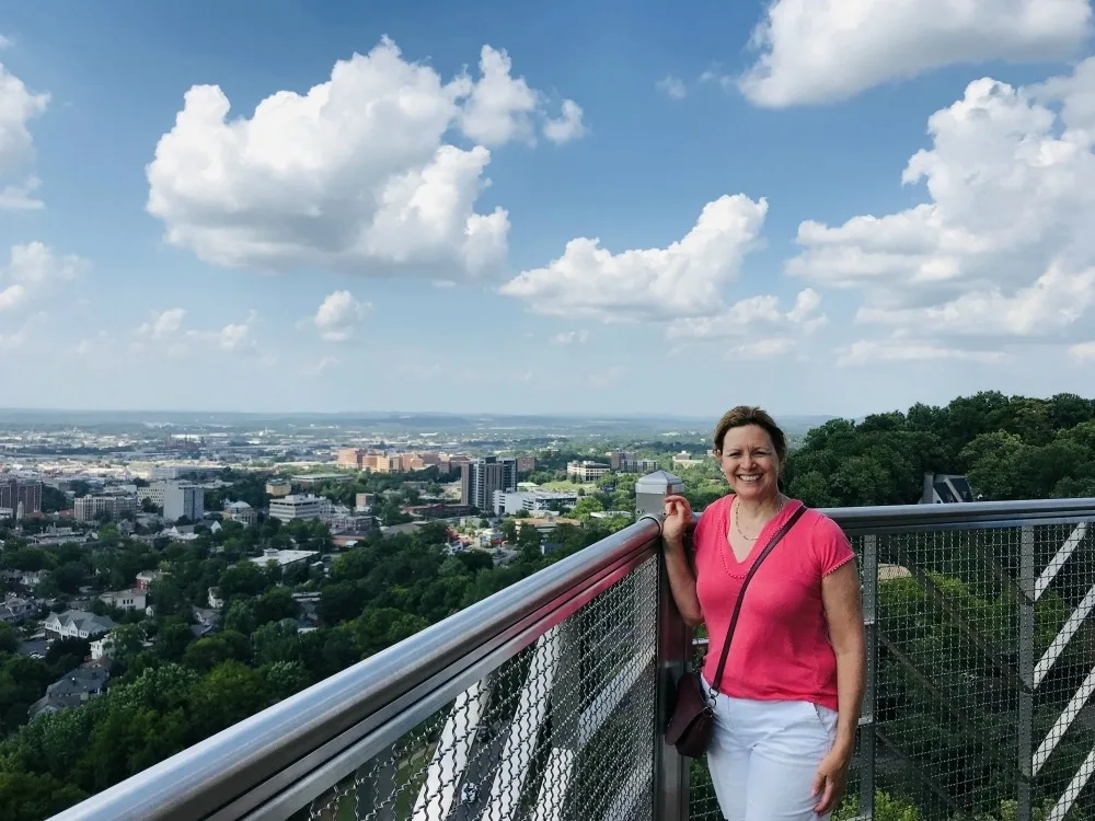 Birmingham Alabama - 50 things to do in Alabama