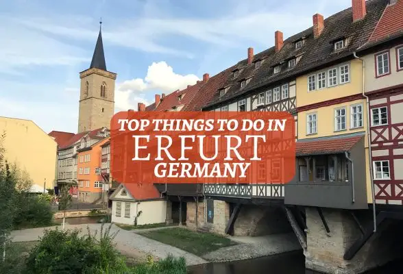 Things to do in Erfurt, Thuringia, Germany
