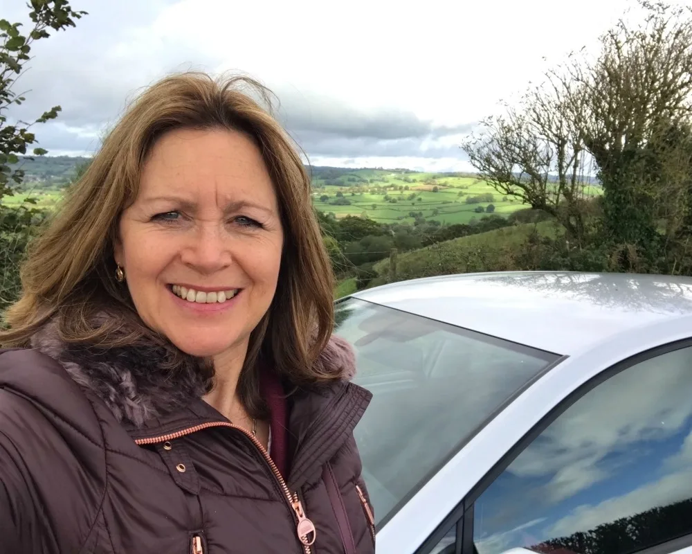 Car and Away - car hires from Bristol airport Photo Heatheronhertravels.com