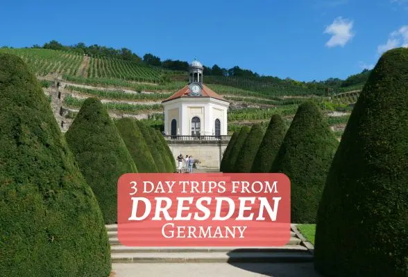 3 fabulous day trips from Dresden Germany
