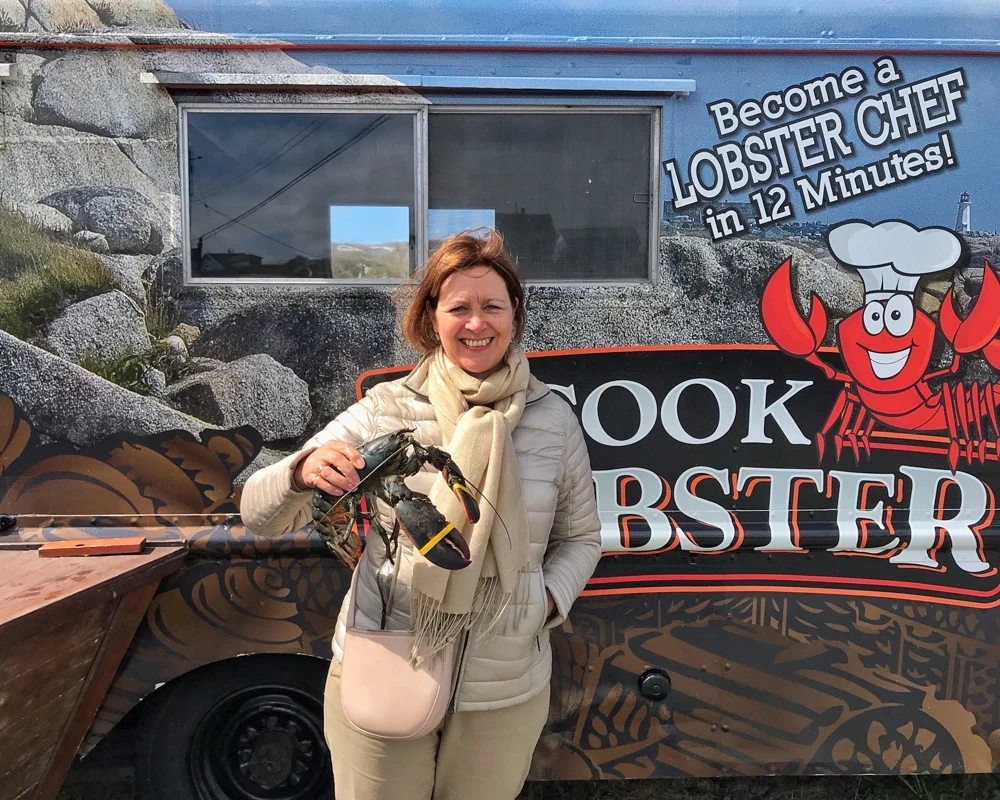 Peggy's Cove, Nova Scotia, Canada Photo Heatheronhertravels.com