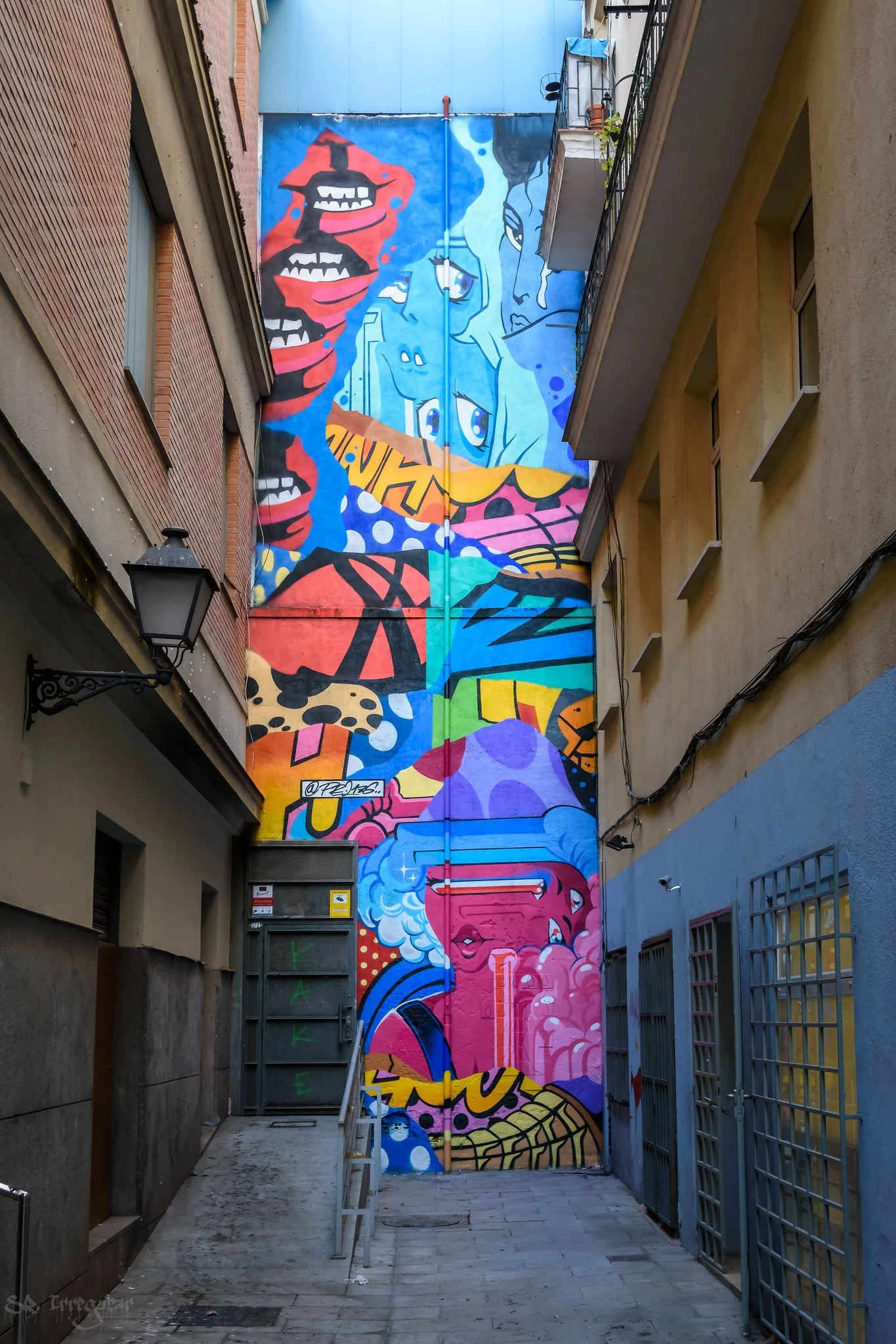 Urvanity in Madrid By Oscar Guerra