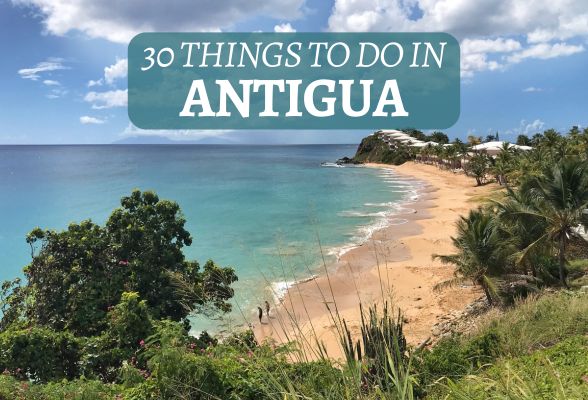 Things to do in Antigua