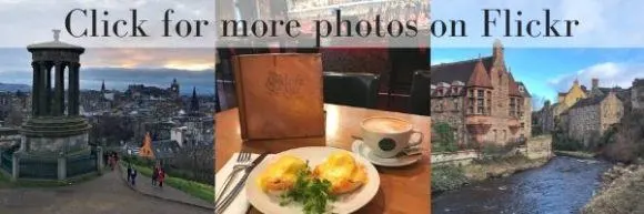 Edinburgh Scotland Photo Album