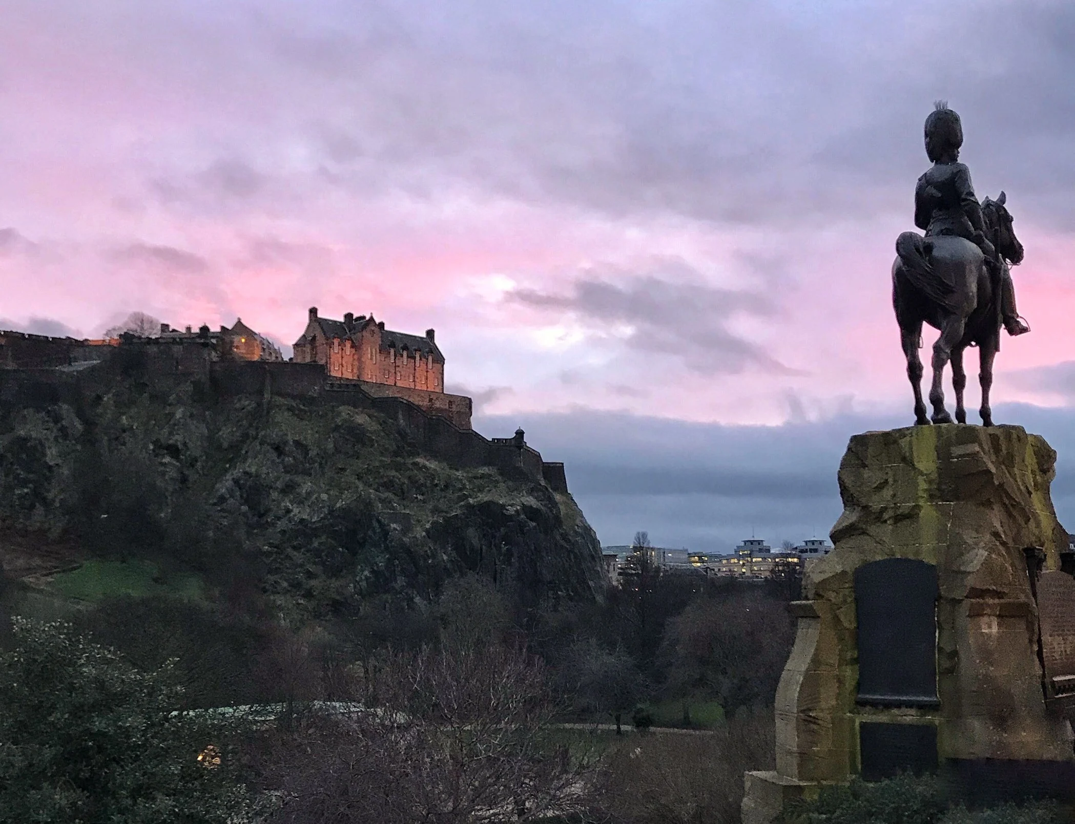Edinburgh Castle Edinburgh Scotland