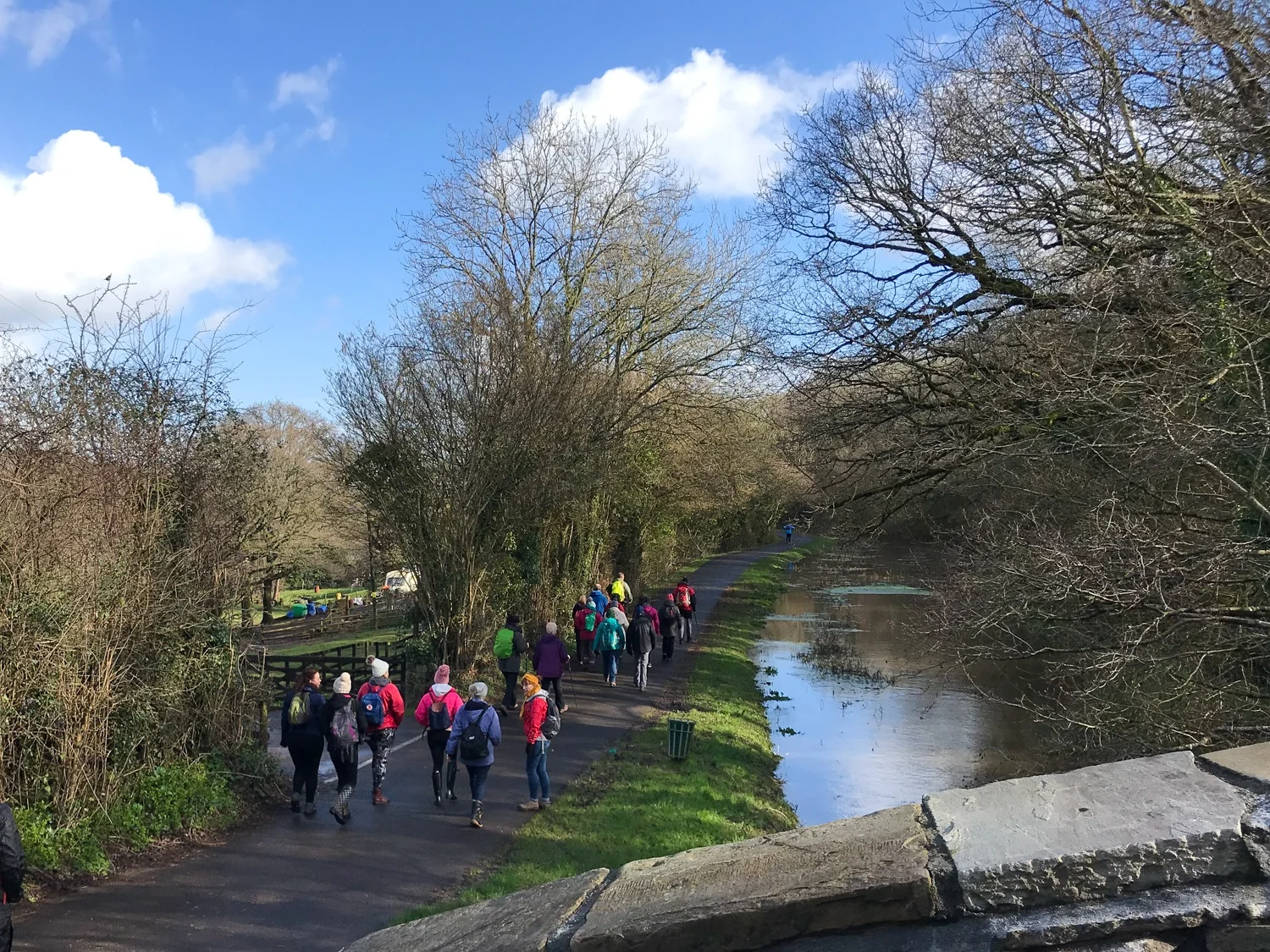 Monmouthshire and Brecon Canal Photo Heatheronhertravels.com