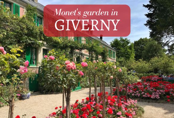 Monet's Garden at Giverny Photo Heatheronhertravels.com
