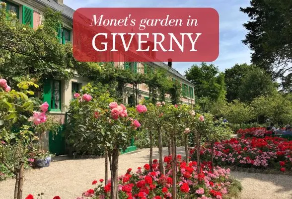 Monet's Garden at Giverny Photo Heatheronhertravels.com