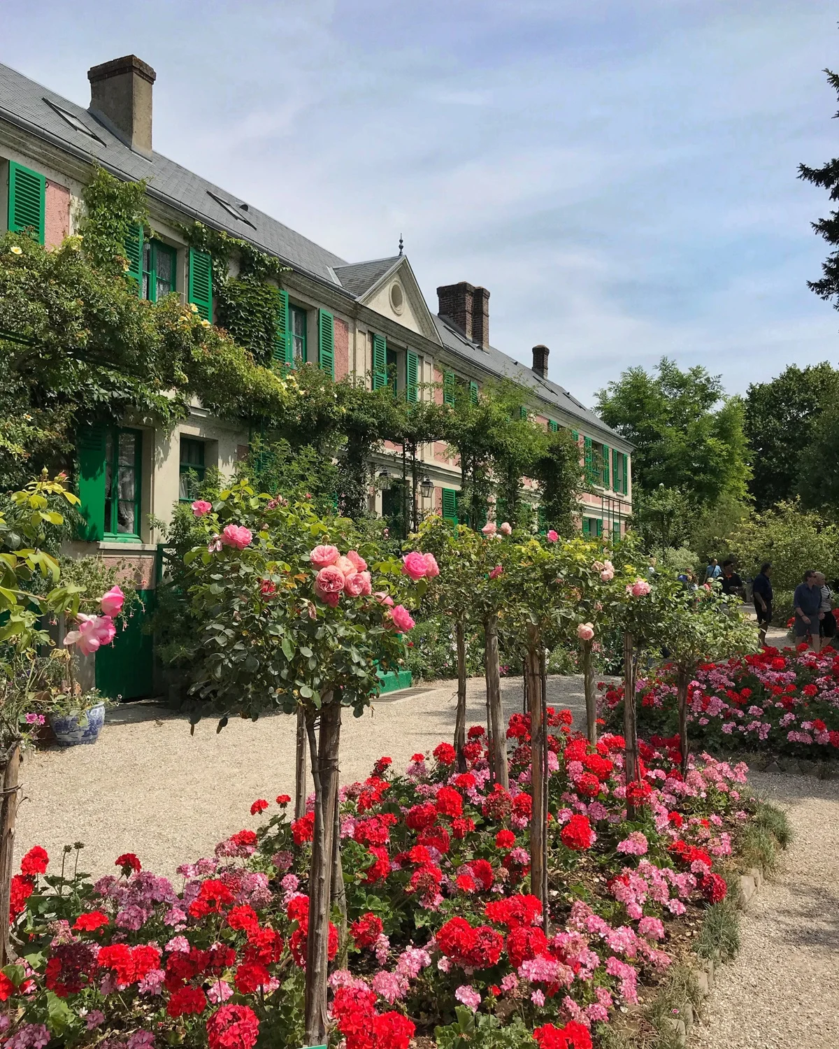Monet House in Giverny Photo Heatheronhertravels.com