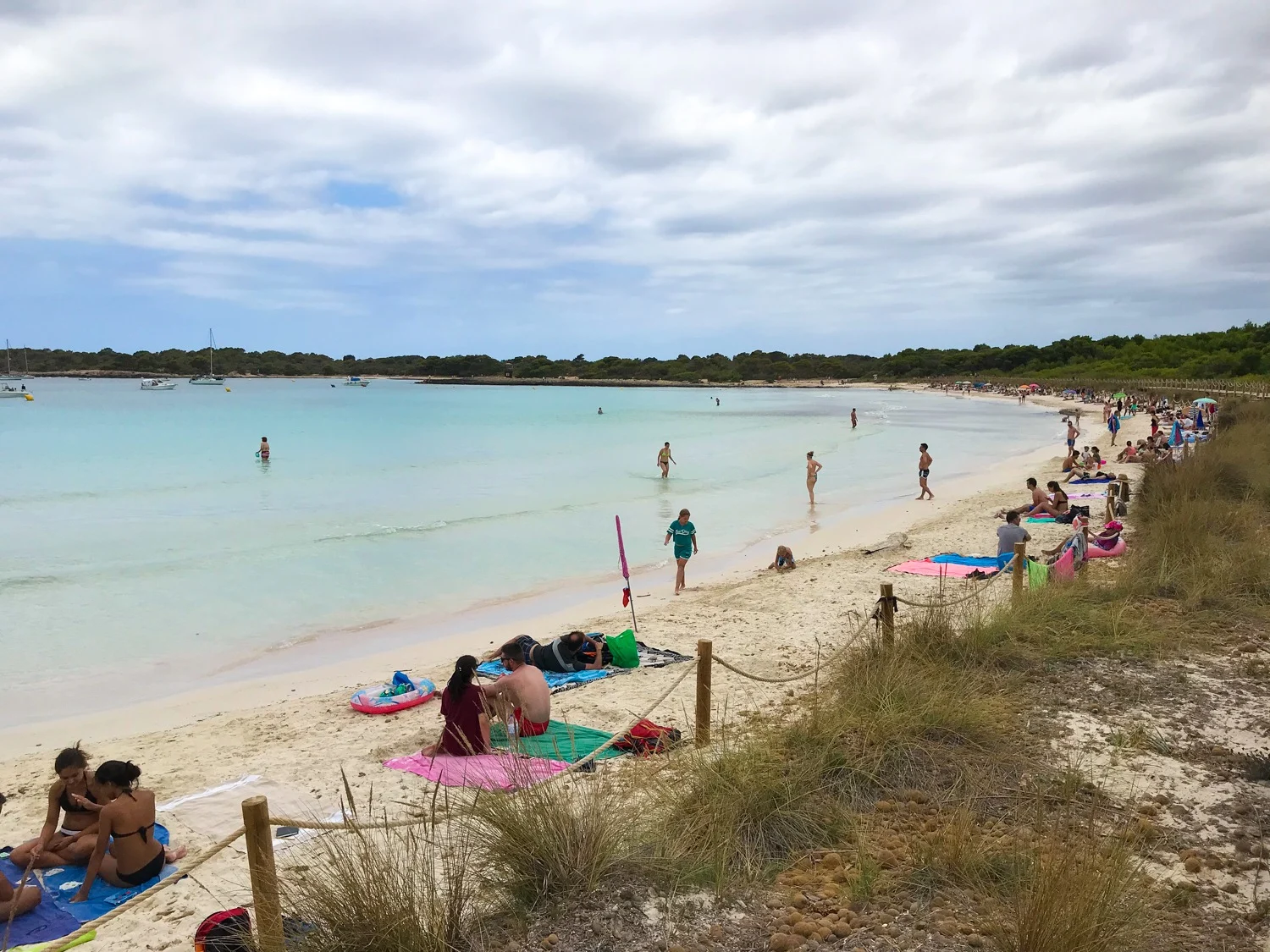Son Saura - Cami de Cavalls Menorca Photo Heatheronhertravels.com