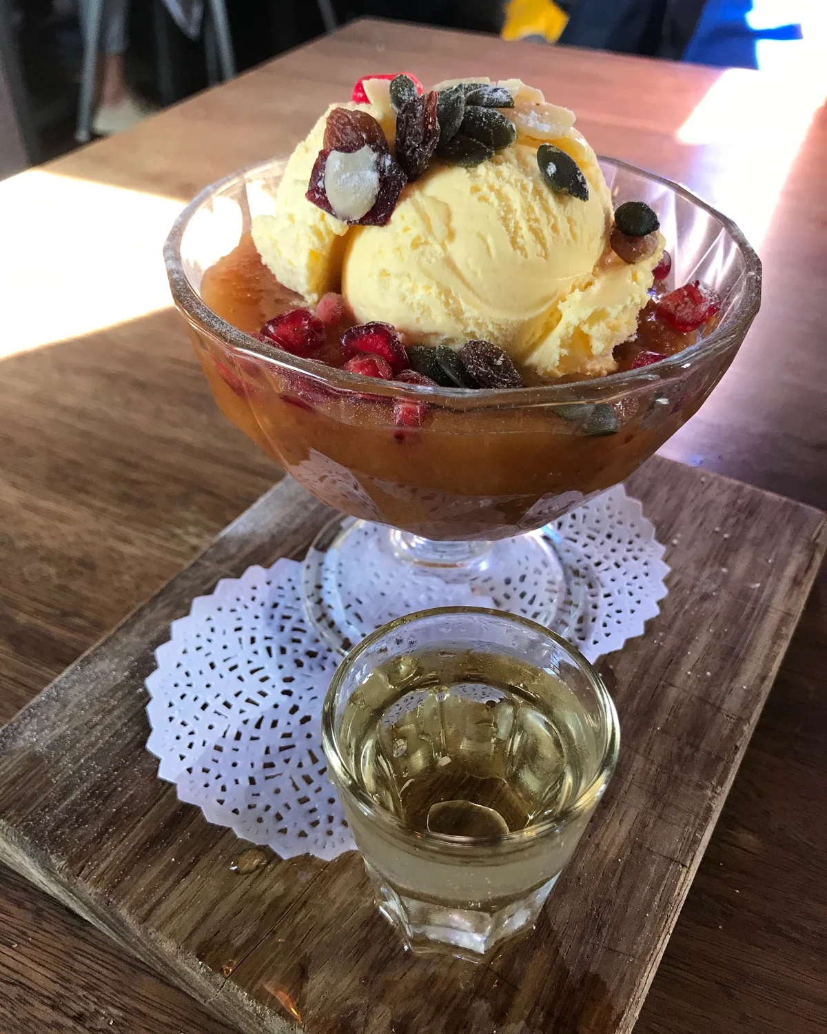 Bienmesabe in Lanzarote