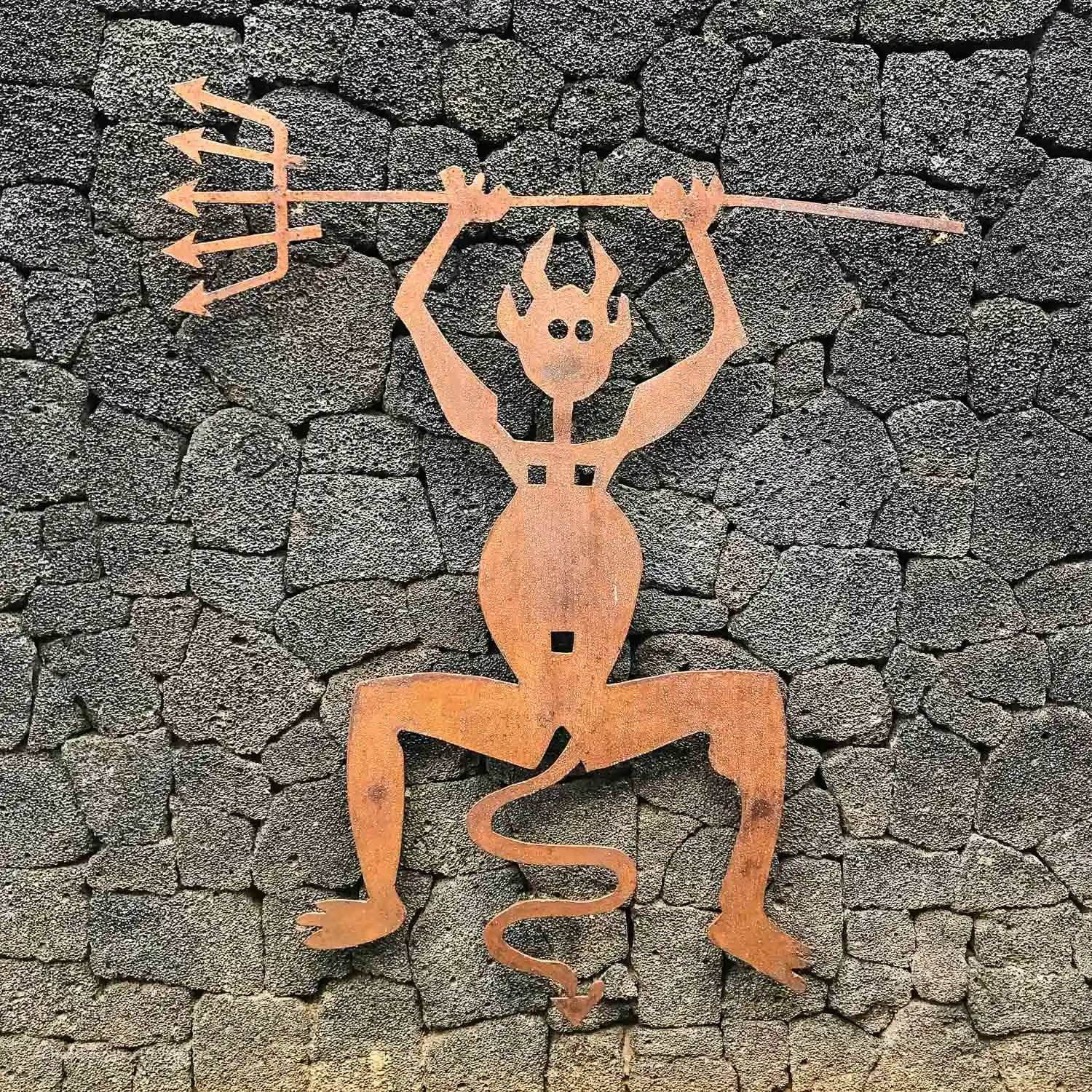 El Diablo Restaurant at Timanfaya National Park Photo Heatheronhertravels.com