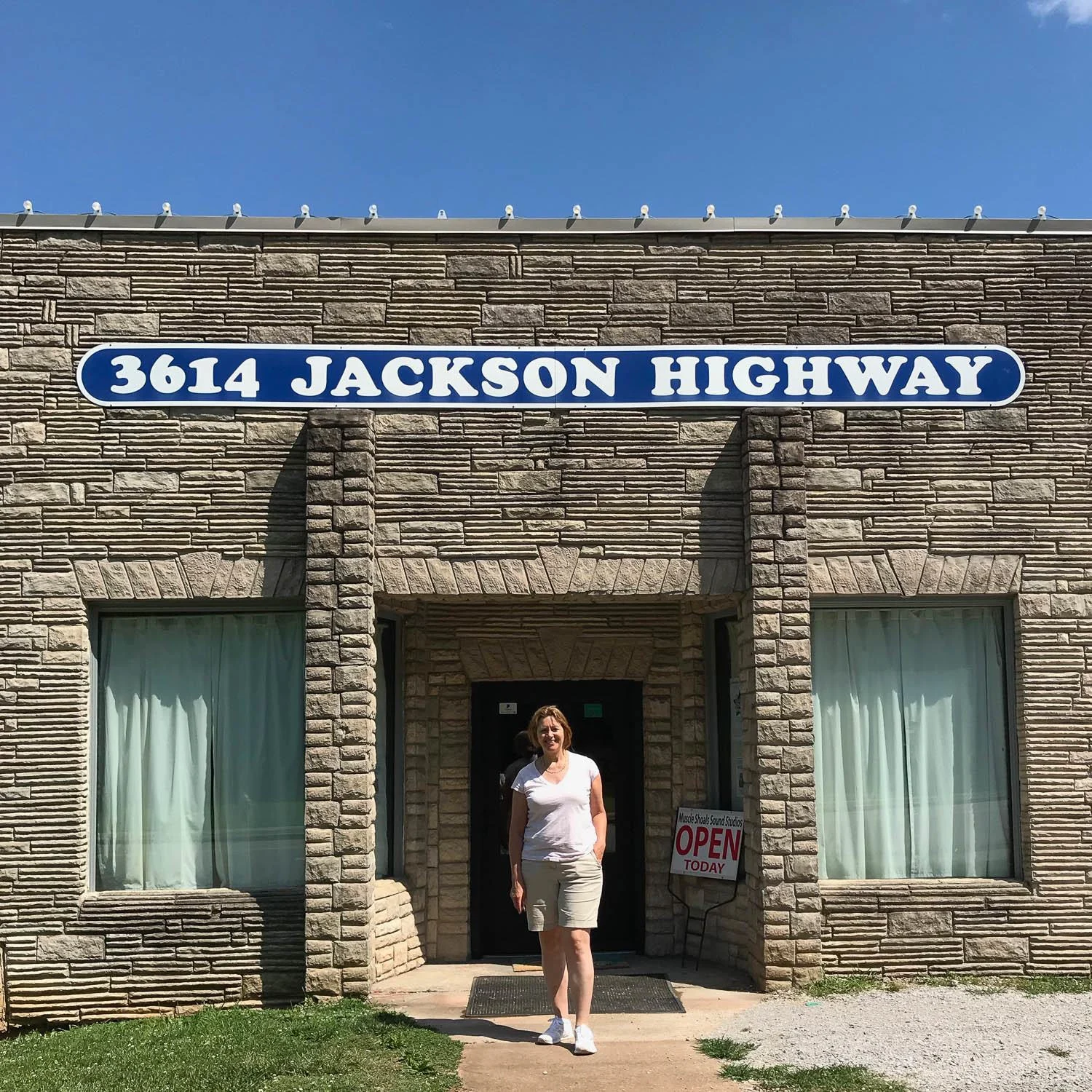 Muscle Shoals Alabama
