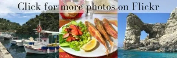 Paxos Greece Photo Album