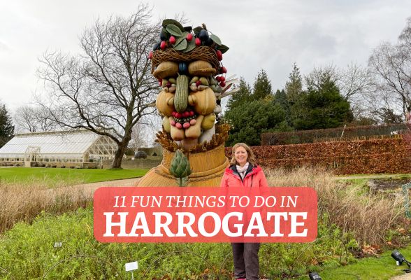 11 fun things to do in Harrogate