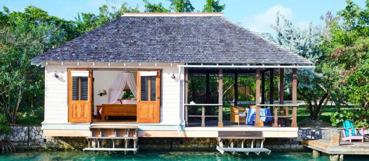 GoldenEye Hotel and Resort in Jamaica