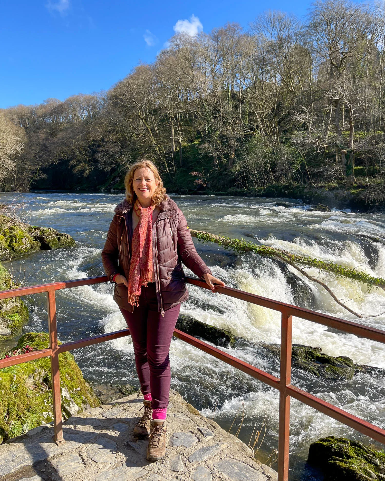 Cenarth Carmarthenshire