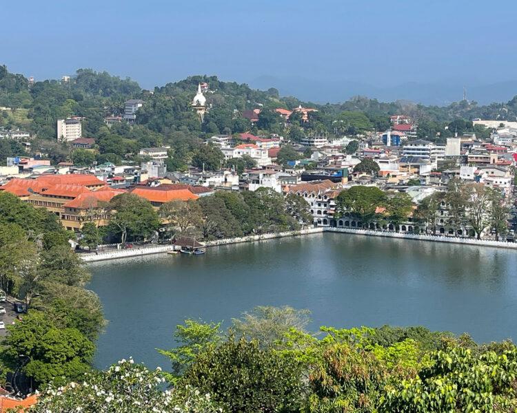 Kamdy viewpoint Sri Lanka