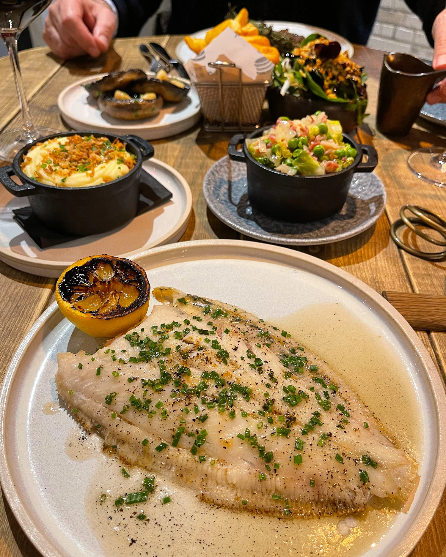 The Bank Lynton in Devon