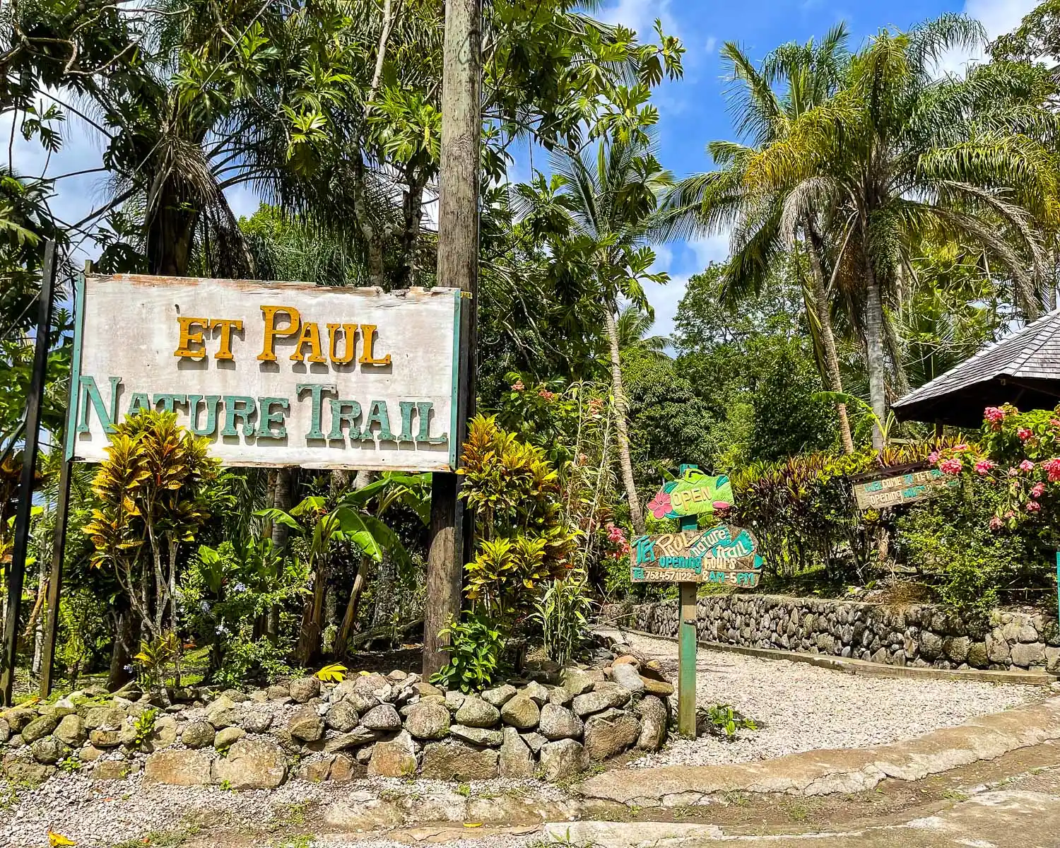 Tet Paul Nature Trail Saint Lucia Photo Heatheronhertravels.com