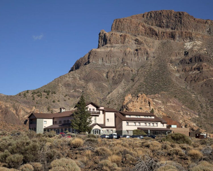 Parador de Las Cañadas del Teide Tenerife