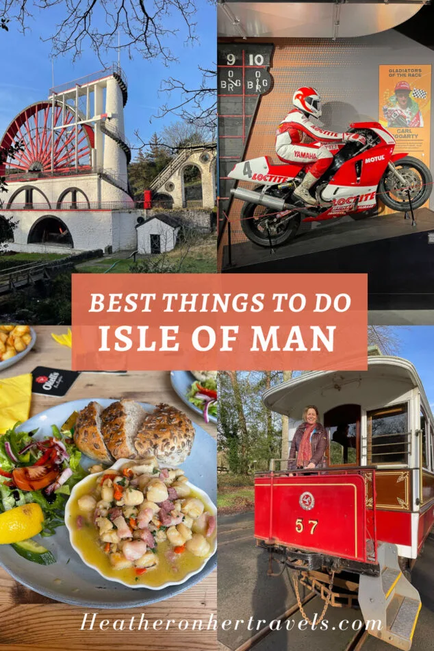 Things to do on the Isle of Man Heatheronhertravels.com