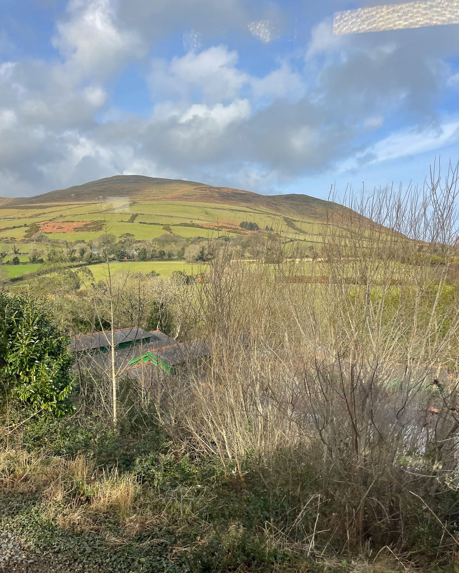 View of Snaefell Isle of Man Photo Heatheronhertravels.com