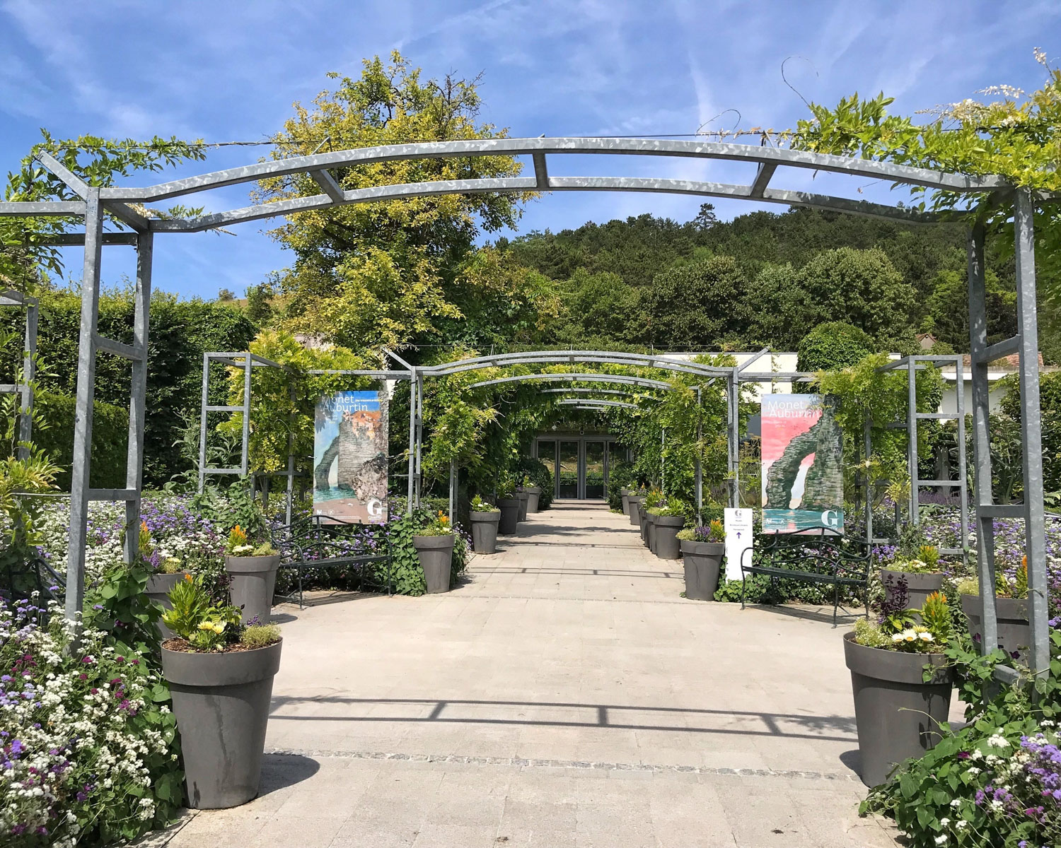 Musée des Impressionnismes in Giverny