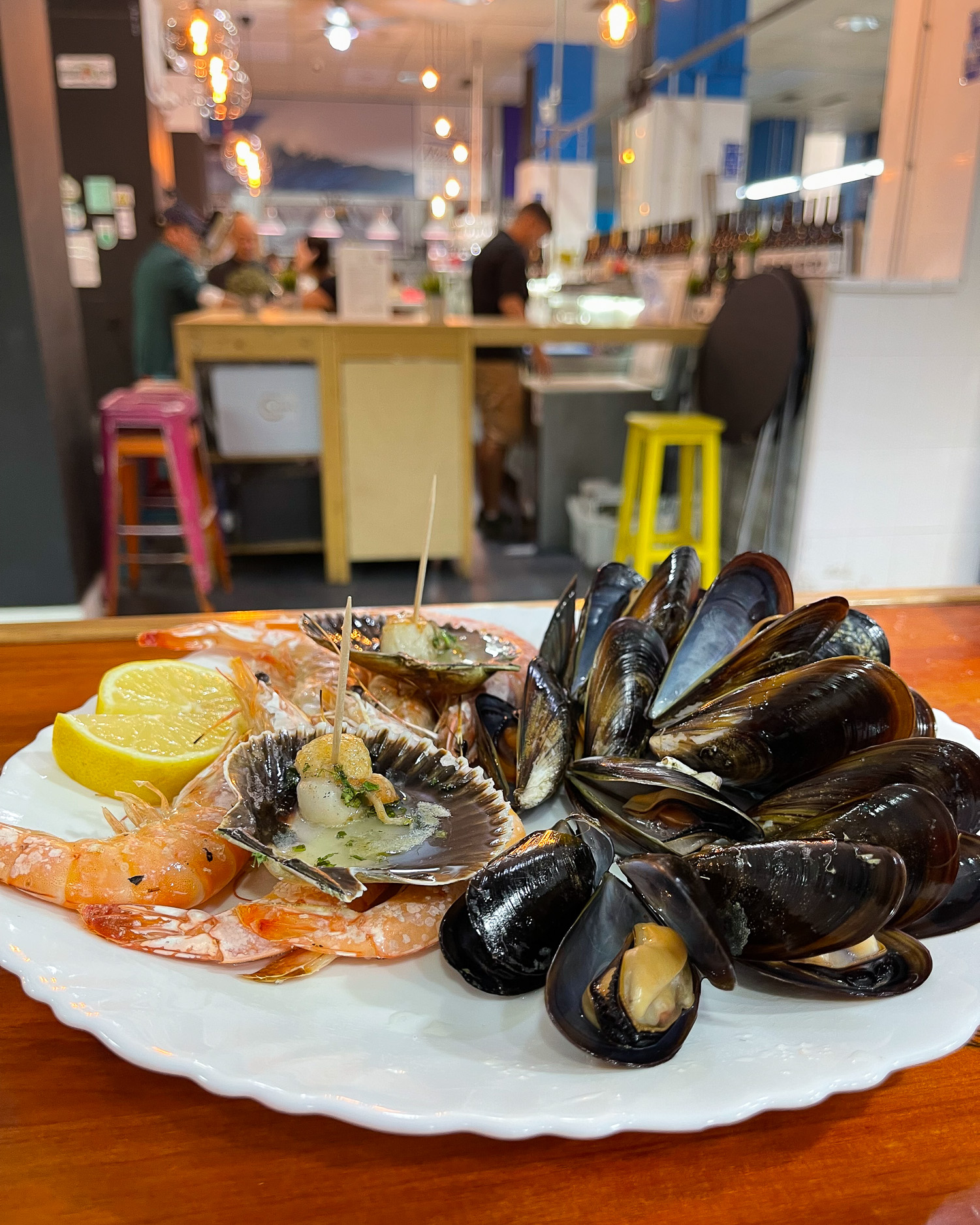 La Recova Market Santa Cruz Tenerife Photo Heatheronhertravels.com