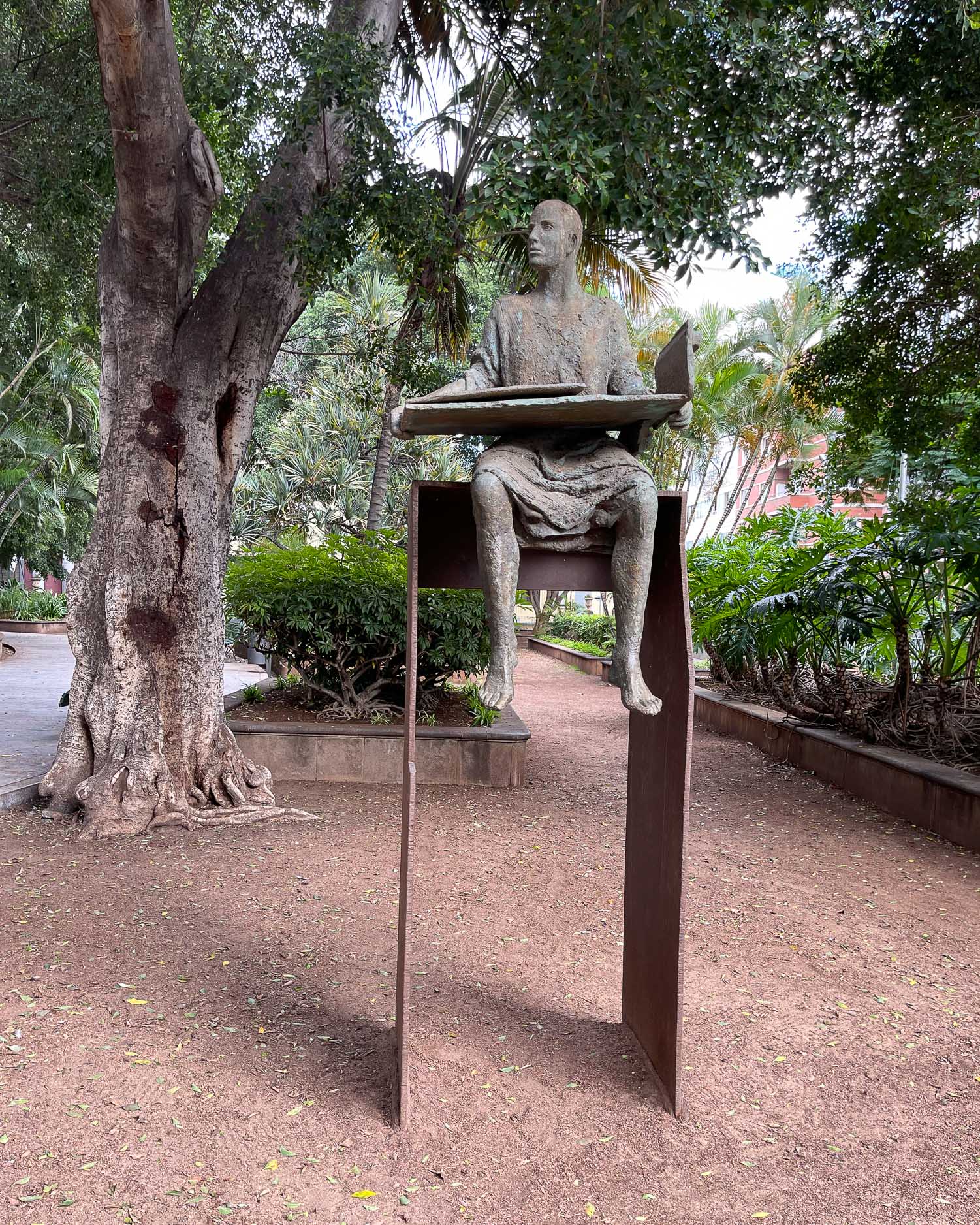 Plaza del Principe de Asturias Santa Cruz Tenerife Photo Heatheronhertravels.com