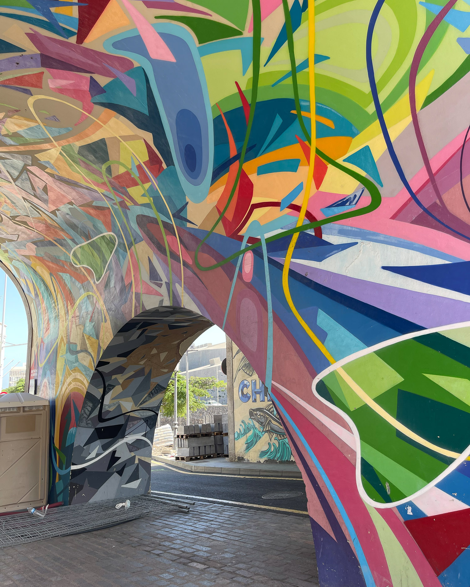 Puente Serrador Santa Cruz Tenerife Photo Heatheronhertravels.com